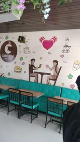 Cafe Dot Com - Manchar, Pune