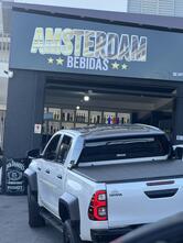 Amsterdam bebidas