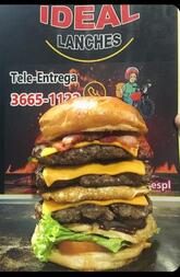 ideal lanches