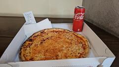 Pizza & Piada Speedy