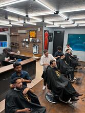 Barbearia Arena Esportiva