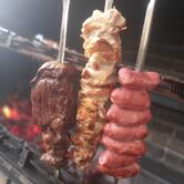 Restaurante e espetao bom gosto Deus é fiel.