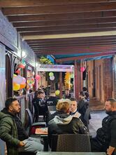 Strada grill pizza e kebab fast food halal