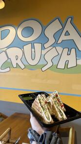 Dosa Crush Bhavnagar