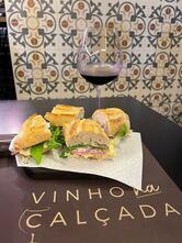 Vinho na Calçada