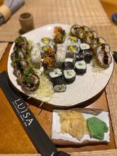 Luísa Restaurante Sushi Bar