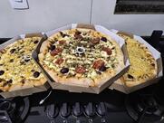 Mamma Mia Pizzaria Santa Fé Do Sul