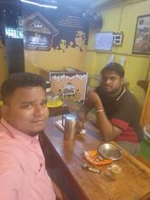 Nellai karuppati coffee Thiruvaiyaru