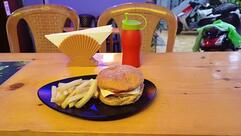 Spice Bar Cafe and Eatery