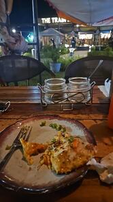 The Train Restaurant