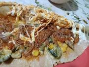 Quesadillas Sandy