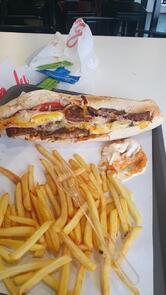 H Burger & Pizza CHELLES