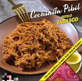 Cochinita Pibil Don Sabroso.