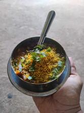 Vyshali Pavbaji Chat center