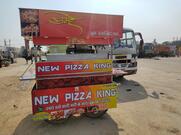 New pizza king