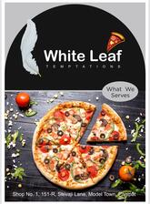 White Leaf Temptations