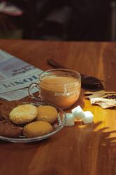 Java Circle Cafe BTM