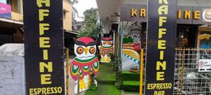 Kaffeine Bar