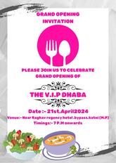 THE VIP DHABA