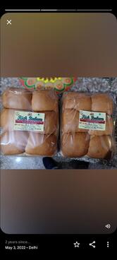 RICH BAKER's - (Dry Noodles , burger bun , Kulcha , cakes , jumbo bread)wholesale supplier
