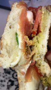 Sandwich bar Focaccina