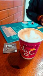 Nothing Before Coffee - Experion Mall, Lucknow