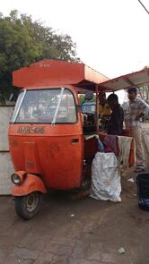 RAJNIKANTH MADRAS CAFE