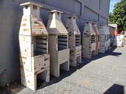 Peixe e Boi Churrasqueiras e Fogões