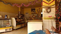 (Padaria do cacalo )Nilo Rosa e D. Luzia