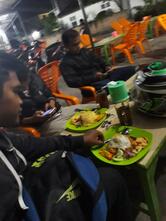 Bakso Mangkok Kang Dedy Tamora