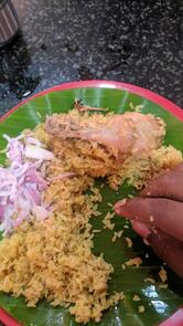 kokkarakko Biriyani & Fast food