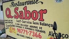 RESTAURANTE MAS Q SABOR