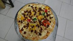 Pizzaria Sol do GAMR