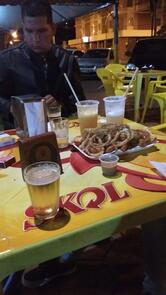 PRAÇA DE ALIMENTAÇÃO FORTUNATO PEDROTTI