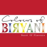 COLOURS OF BIRYANI