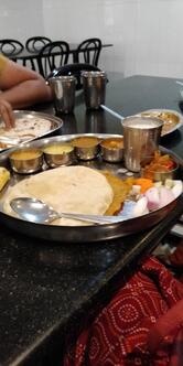 Sree Krishna Gujarati Marwari Restaurant Pure Veg