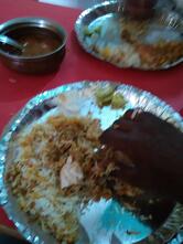 Vijaya Mess, Biryani point & Fast food center