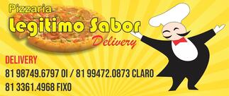 Pizzaria Legítimo Sabor