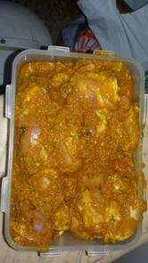 Patel Chicken Rosted Dhaba