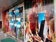 moon light cafe fast food Restaurant