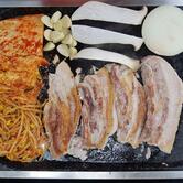 장안돌구이