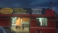 Salgaderia e Marmitaria do Paulinho