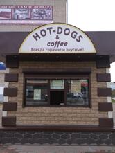 Hot-dogs Coffee