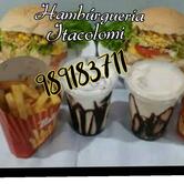 Hamburgueria Itacolomi