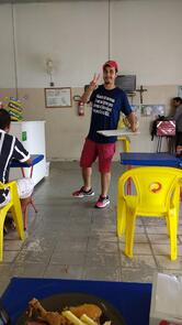 Marmitex Fogão da Fazenda