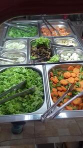 Santo Dom Restaurante e Pizzaria