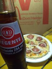 Dom Helder Pizzaria - Cachoeirinha