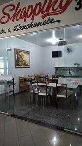 Restaurante Du shopping