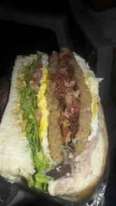 Santo Paladar Lanches