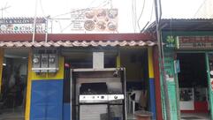 Soda y parrilla al estilo venezolano